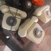 تلفن قدیمی وانتیک