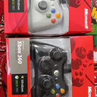 کنسول بازی ایکس باکس۳۶۰ xbox بازی همراه دسته|کنسول، بازی ویدئویی و آنلاین|تبریز, |دیوار