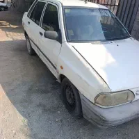 پراید مدل 86