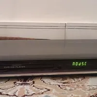 دستگاه دی وی دی اصل ال جی|پخش‌کننده DVD و ویدیو|تهران, شهرک ولیعصر|دیوار