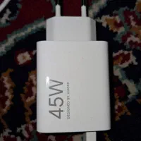 شارژر اصلی ۴۵ وات شیائومی