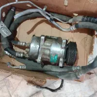 رادیاتور کولر سمند|قطعات یدکی و لوازم جانبی|اصفهان, درب کوشک|دیوار