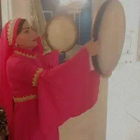 دفزن دفنواز،دفنوازی ، گروه دف،مولودی