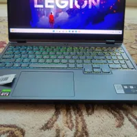 لپ تاپ Lenovo Legion 5 6800H RTX 3060|رایانه همراه|تهران, آجودانیه|دیوار