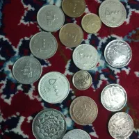 چند تا سکه جمهوری هفصد هزار