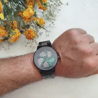 ساعت اسپرت رینگی رنگ بندی کامل|ساعت|کرج, باغستان|دیوار