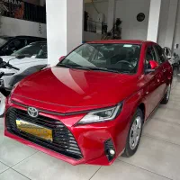 تویوتا یاریس ۲۰۲۳ پلاک ملی پرهام خودرو - شجاع