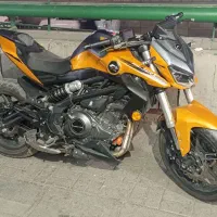 کیو جی Qg 250 مدل 1403 در حد خشک|موتورسیکلت|اصفهان, جویباره|دیوار