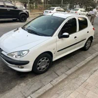 پژو۲۰۶مدل۹۷تیپ۲