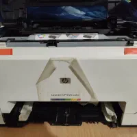 پرینتر رنگی لیزری HP CP1025
