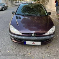 پژو 206 sd v20|خودرو سواری و وانت|تهران, حکیمیه|دیوار