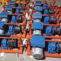 بالابر ساختمانی تولیدوبخش پایه سنگین ضمانت|ماشین‌آلات صنعتی|تهران, گلچین|دیوار