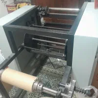 دستگاه رول به رول سفره پرفراژدار