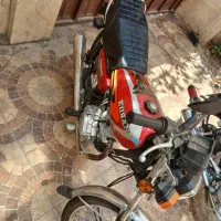 هندا ۱۲۵|موتورسیکلت|کرج, کوی مدرس|دیوار