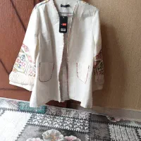 مانتو تابستونی. نو. نو. اصلا پوشیده نشده
