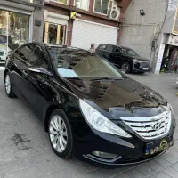 سوناتا yf 2012|خودرو سواری و وانت|تهران, عباسآباد|دیوار