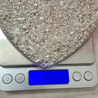 ساچمه نقره ایرانی و خارجی و شمش|جواهرات|گنبد کاووس, |دیوار