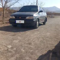 پراید مدل ۹۱ دوگانه کپسول شرکتی SL131|خودرو سواری و وانت|اراک, |دیوار