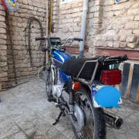 موتور ۱۲۵|موتورسیکلت|کوهدشت, |دیوار