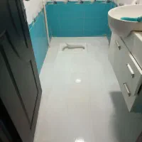 رفع نم و چکه حمام دستشویی وتراس بدون تخریب تضمینی