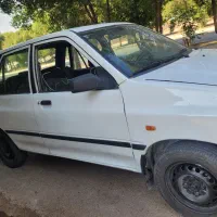 پراید ۸۷ دوگانه شرکتی|خودرو سواری و وانت|دزفول, |دیوار