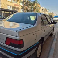 پژو ۴۰۵ مدل ۸۵|خودرو سواری و وانت|اصفهان, ملک‌شهر|دیوار