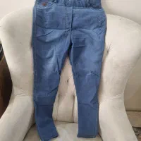 شلوار کشی طرح لی سایز 42