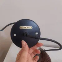 ۲عدد لوستر چوبی|لوستر و چراغ آویز|اصفهان, مارچین|دیوار