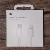 کابل شارژ اصلی آیفون