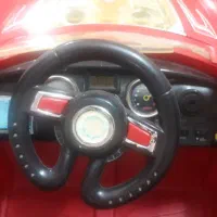 ماشین شارژی|اسباب‌بازی بچه|قم, انسجام|دیوار