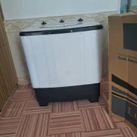 ماشین لباسشویی دوقلو اینتر ناسیونال ۸کیلویی