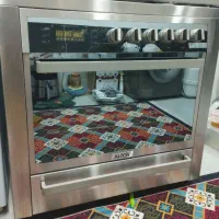 باسلام فرگاز تمام لمسی استیل