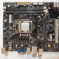 سیستم و باندل اقتصادی و عالیه Mother H61H2 + CPU