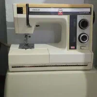 چرخ خیاطی ژانومه درحدنو