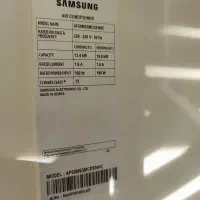 ایرکاندیشن ۴۸۰۰۰ گرم و سرد سامسونگ (مدل میراژ)|کولر گازی و فنکوئل|گرگان, |دیوار