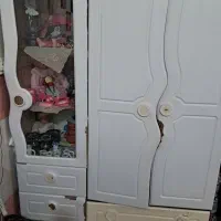 تلویزیون و میز تلویزیون و کابینت و کمد کودک|تلویزیون و پروژکتور|قم, انسجام|دیوار