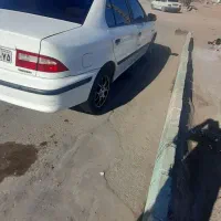 سمند مدل ۹۸|خودرو سواری و وانت|کرمان, |دیوار