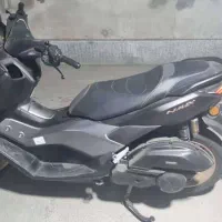 فول‌ترین نسخه‌ی Yamaha N Max
