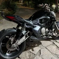 موتور سیکلت بنلی زونتس ۳۱۰|موتورسیکلت|مشهد, احمدآباد|دیوار