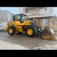 بیل مکانیکی ،لودر، کمپرسی،کامیون کشنده جهت اجاره.|ماشین‌آلات صنعتی|بندر ماهشهر, |دیوار