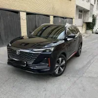چانگان cs55 plus وارداتی ۲۰۲۵ صفر خشک