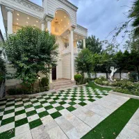 کاخ هوشمند نزدیک تهران * امامزاده عبدالله* قیمتکل
