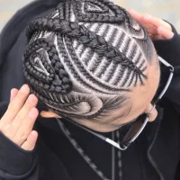 آموزش بافت مو