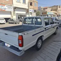 وانت مزدا کارا دوکابین۹۶ بیرنگ کم کارکرد|خودرو سواری و وانت|کرج, حصارک پایین|دیوار