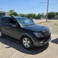 موهاوی ۸سیلندر مشکی ۲۰۱۳ (تخفیف دارد)
