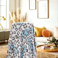 پتوی پوستی درجه یک|رختخواب، بالش، پتو|قزوین, |دیوار