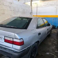 زانتیا ۲۰۰۰ مدل ۸۴ تصادفی