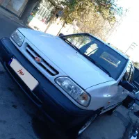 پراید دوگانه ۸۷