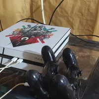 ps4 فت 500گیگ|کنسول، بازی ویدئویی و آنلاین|بوکان, |دیوار