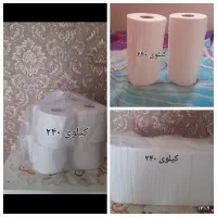دستمال کاغذی کیلوی درجه یک  وبا کیفیت